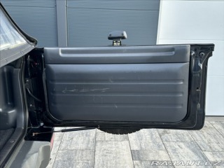 Suzuki Jimny 1,3 86PS Cabrio 4x4 2007