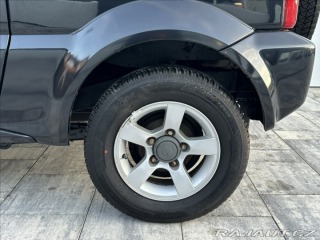 Suzuki Jimny 1,3 86PS Cabrio 4x4 2007