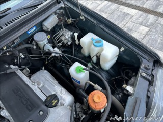 Suzuki Jimny 1,3 86PS Cabrio 4x4 2007