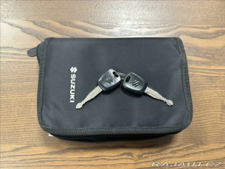 Suzuki Jimny 1,3 86PS Cabrio 4x4 2007