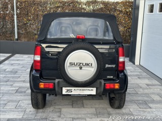 Suzuki Jimny 1,3 86PS Cabrio 4x4 2007