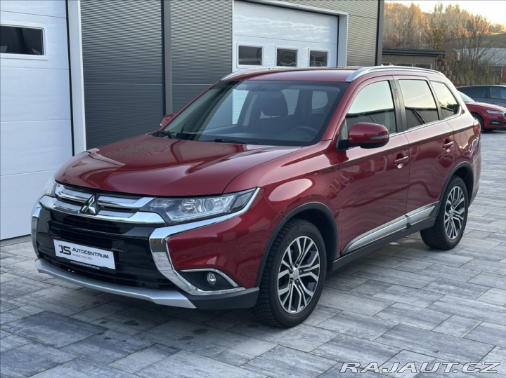 Mitsubishi Outlander 2,0 150PS Edition 100 A/ 2017