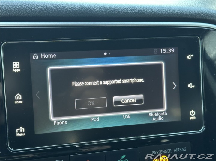 Mitsubishi Outlander 2,0 150PS Edition 100 A/ 2017