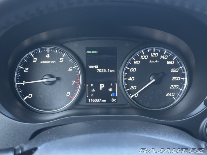 Mitsubishi Outlander 2,0 150PS Edition 100 A/ 2017