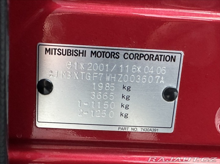 Mitsubishi Outlander 2,0 150PS Edition 100 A/ 2017