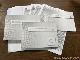 Mitsubishi Outlander 2,0 150PS Edition 100 A/ 2017