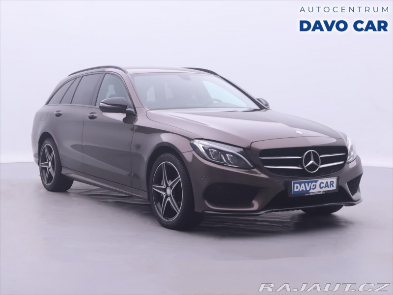 Mercedes-Benz C 2,1 250d 150kW 4Matic CZ