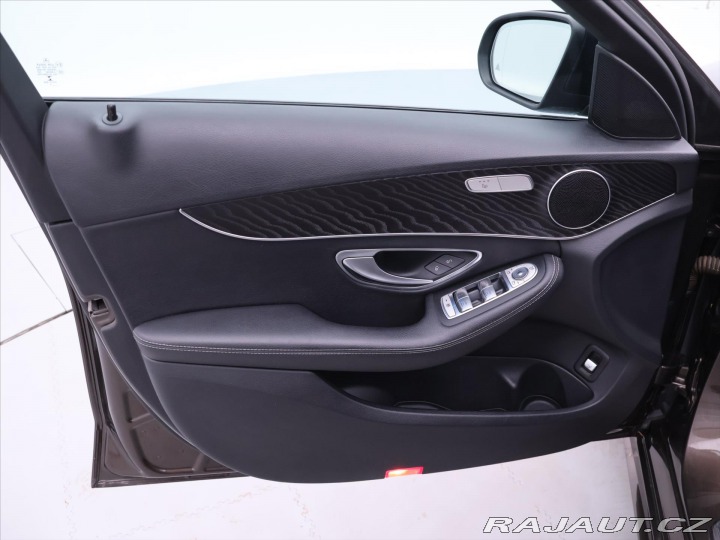 Mercedes-Benz C 2,1 250d 150kW 4Matic CZ 2017