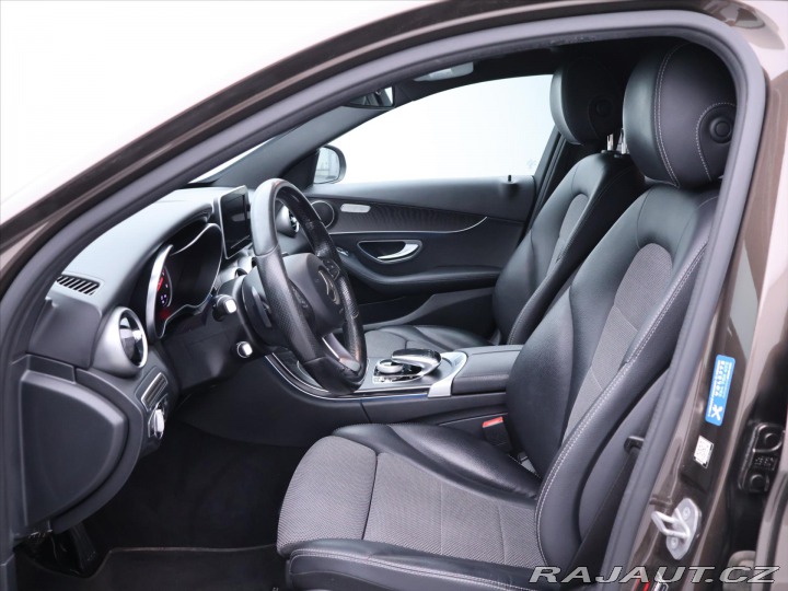 Mercedes-Benz C 2,1 250d 150kW 4Matic CZ 2017