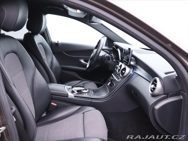 Mercedes-Benz C 2,1 250d 150kW 4Matic CZ 2017