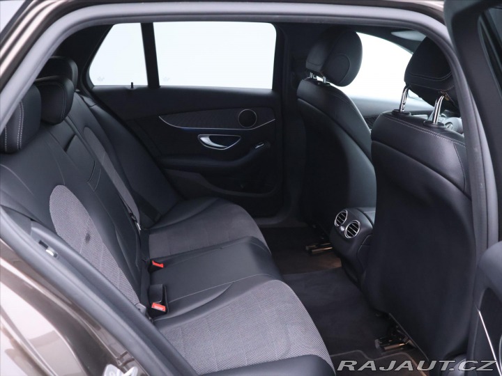 Mercedes-Benz C 2,1 250d 150kW 4Matic CZ 2017