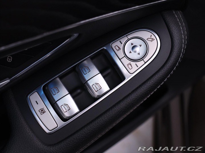 Mercedes-Benz C 2,1 250d AMG 4Matic CZ DP 2017