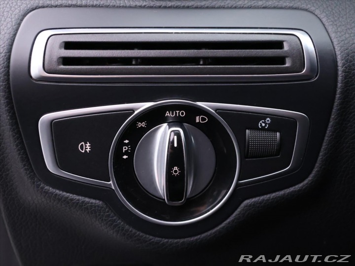 Mercedes-Benz C 2,1 250d AMG 4Matic CZ DP 2017