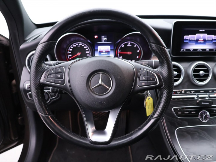 Mercedes-Benz C 2,1 250d AMG 4Matic CZ DP 2017