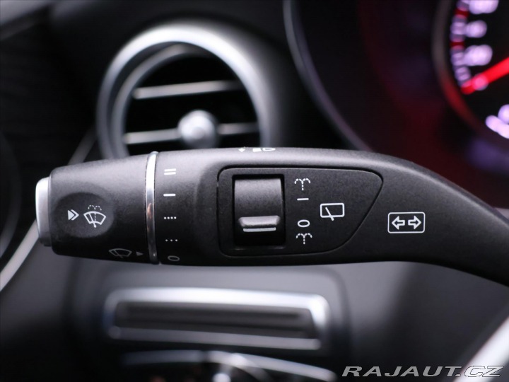 Mercedes-Benz C 2,1 250d 150kW 4Matic CZ 2017