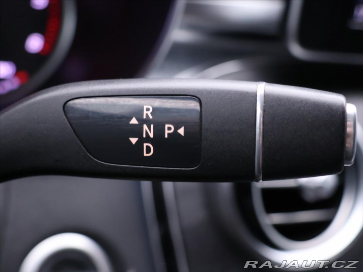 Mercedes-Benz C 2,1 250d 150kW 4Matic CZ 2017