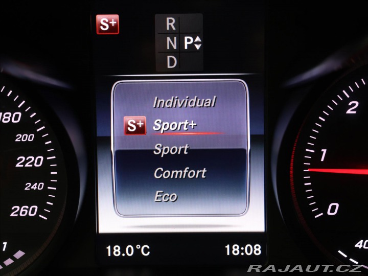 Mercedes-Benz C 2,1 250d 150kW 4Matic CZ 2017