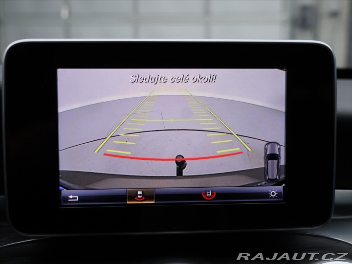 Mercedes-Benz C 2,1 250d 150kW 4Matic CZ 2017