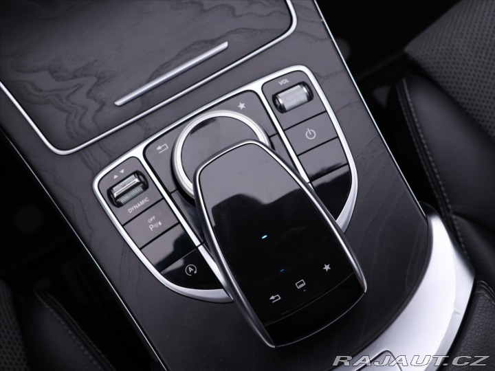 Mercedes-Benz C 2,1 250d 150kW 4Matic CZ 2017