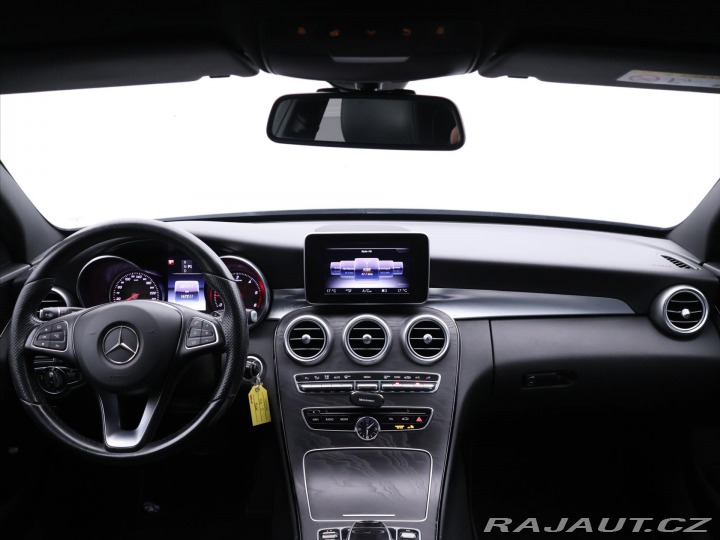 Mercedes-Benz C 2,1 250d 150kW 4Matic CZ 2017