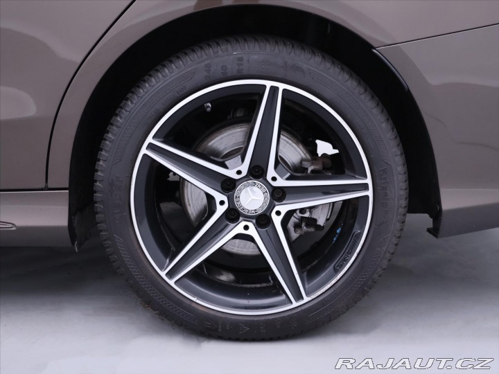Mercedes-Benz C 2,1 250d AMG 4Matic CZ DP 2017