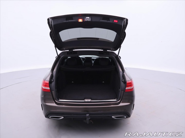 Mercedes-Benz C 2,1 250d 150kW 4Matic CZ 2017