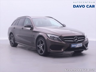 Mercedes-Benz C 2,1 250d 150kW 4Matic CZ 2017