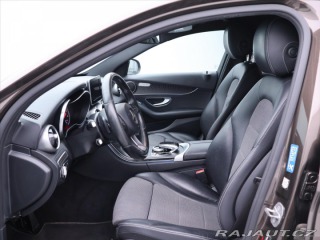 Mercedes-Benz C 2,1 250d 150kW 4Matic CZ 2017