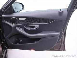 Mercedes-Benz C 2,1 250d 150kW 4Matic CZ 2017