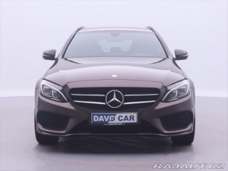 Mercedes-Benz C 2,1 250d 150kW 4Matic CZ 2017