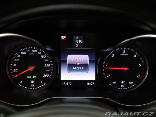 Mercedes-Benz C 2,1 250d 150kW 4Matic CZ 2017