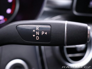 Mercedes-Benz C 2,1 250d 150kW 4Matic CZ 2017