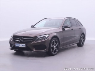 Mercedes-Benz C 2,1 250d 150kW 4Matic CZ 2017