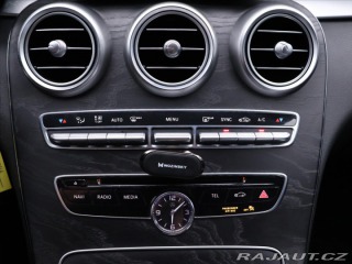 Mercedes-Benz C 2,1 250d 150kW 4Matic CZ 2017
