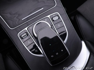 Mercedes-Benz C 2,1 250d 150kW 4Matic CZ 2017
