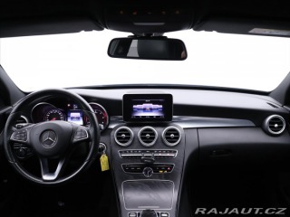 Mercedes-Benz C 2,1 250d 150kW 4Matic CZ 2017