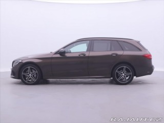 Mercedes-Benz C 2,1 250d 150kW 4Matic CZ 2017