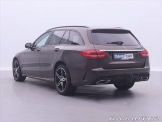 Mercedes-Benz C 2,1 250d 150kW 4Matic CZ 2017