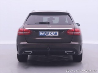 Mercedes-Benz C 2,1 250d 150kW 4Matic CZ 2017