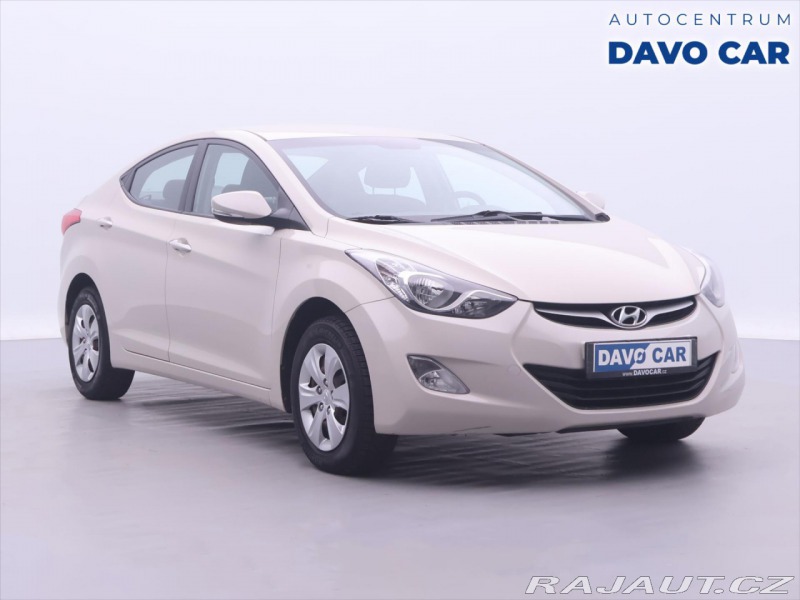 Hyundai Elantra 1,6 GDI 97kW Style 1Maj C