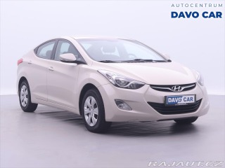 Hyundai Elantra 1,6 GDI 97kW Style 1Maj C