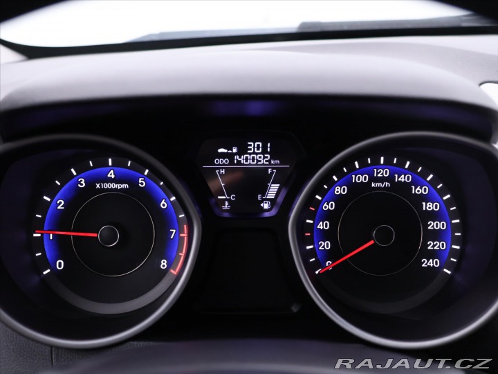 Hyundai Elantra 1,6 GDI 97kW Style 1Maj C 2012