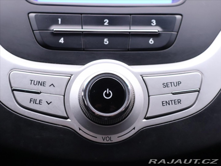 Hyundai Elantra 1,6 GDI 97kW Style 1Maj C 2012