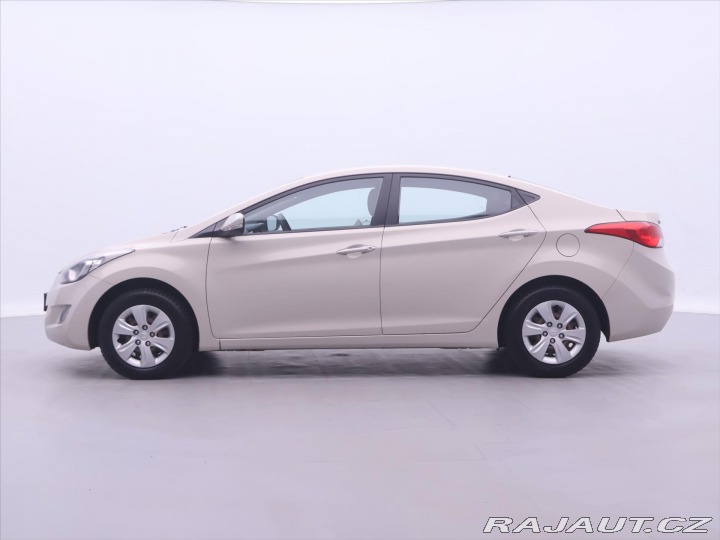 Hyundai Elantra 1,6 GDI 97kW Style 1Maj C 2012