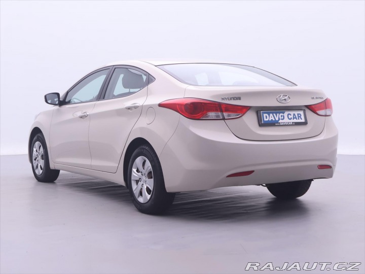 Hyundai Elantra 1,6 GDI 97kW Style 1Maj C 2012