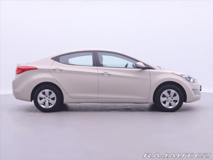 Hyundai Elantra 1,6 GDI 97kW Style 1Maj C 2012