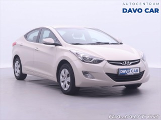 Hyundai Elantra 1,6 GDI 97kW Style 1Maj C 2012