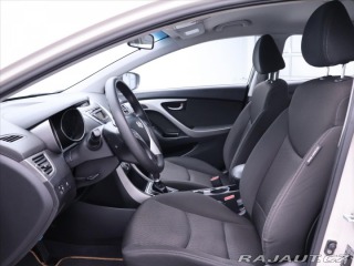 Hyundai Elantra 1,6 GDI 97kW Style 1Maj C 2012