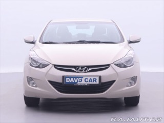 Hyundai Elantra 1,6 GDI 97kW Style 1Maj C 2012
