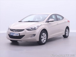 Hyundai Elantra 1,6 GDI 97kW Style 1Maj C 2012